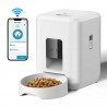 Distributeur de nourriture automatique wifi pour chats et chiens