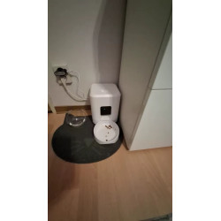 Distributeur de nourriture automatique wifi pour chats et chiens