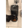 Distributeur de nourriture automatique wifi pour chats et chiens